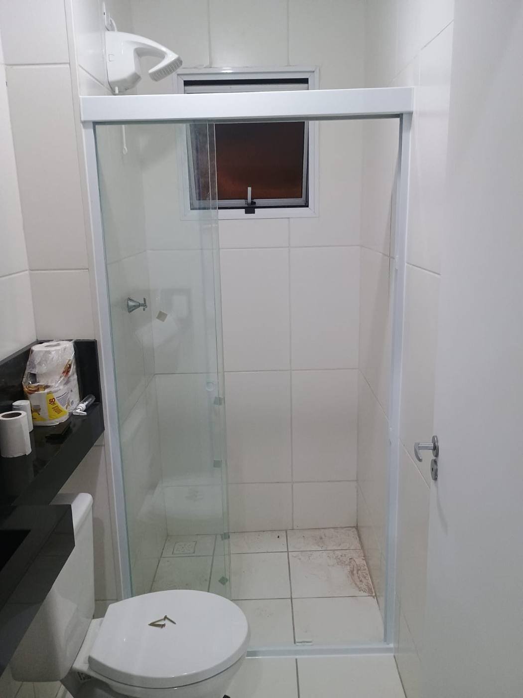 Box para banheiro instalado pela JV Vidros em Itu-SP - foto 15