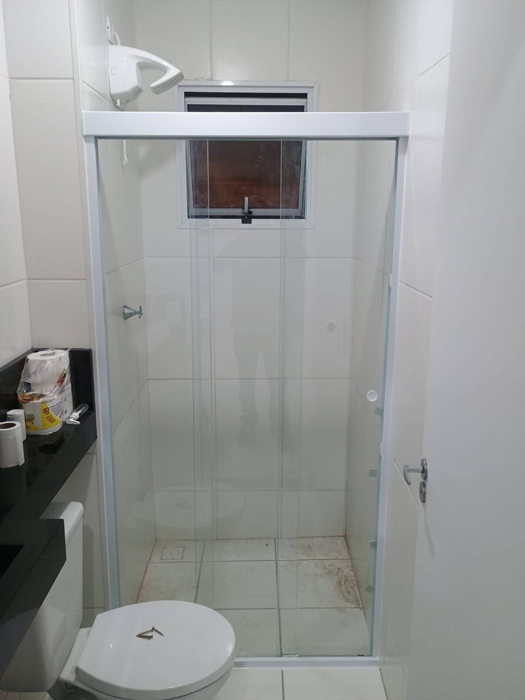 Box para banheiro instalado pela JV Vidros em Itu-SP - foto 18