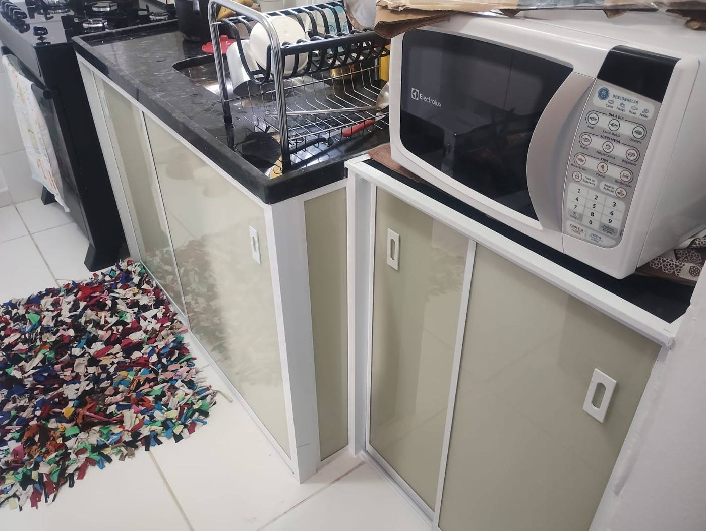 Fechamento de vidro instalado pela JV Vidros em Itu-SP - foto 6