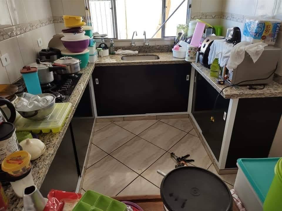 Fechamento de vidro instalado pela JV Vidros em Itu-SP - foto 9