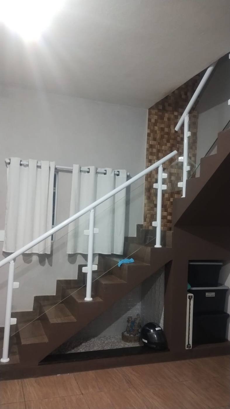Guarda-corpo de vidro instalado pela JV Vidros em Itu-SP - foto 20