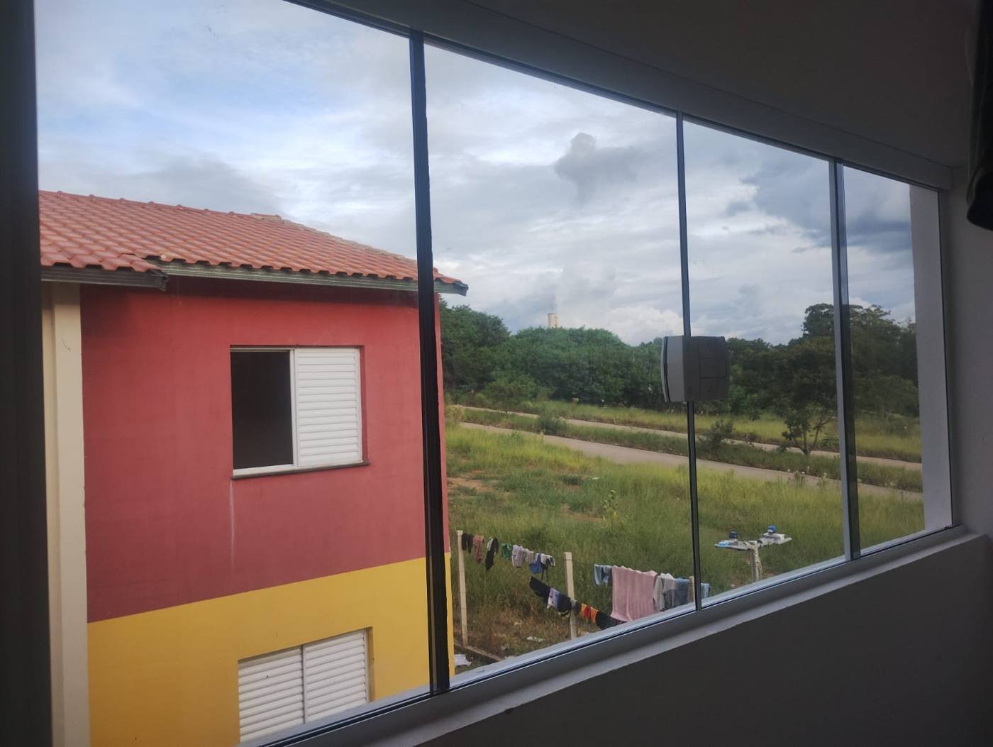 Janela de vidro instalado pela JV Vidros em Itu-SP - foto 7