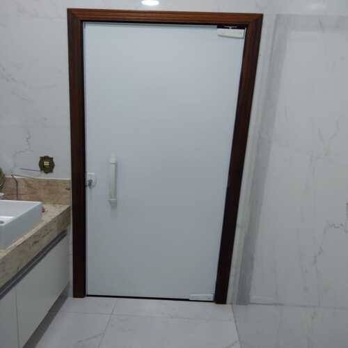 Porta de vidro instalado pela JV Vidros em Itu-SP - foto 15