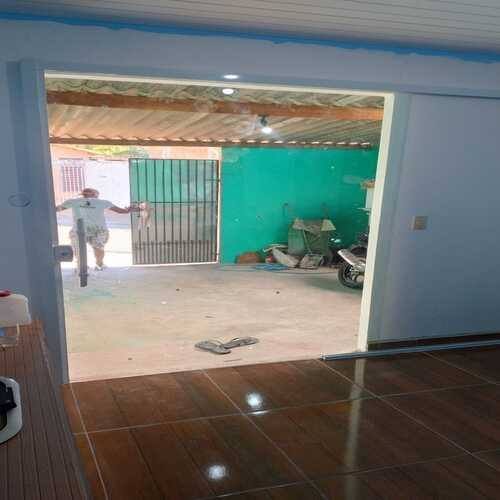 Porta de vidro instalado pela JV Vidros em Itu-SP - foto 16