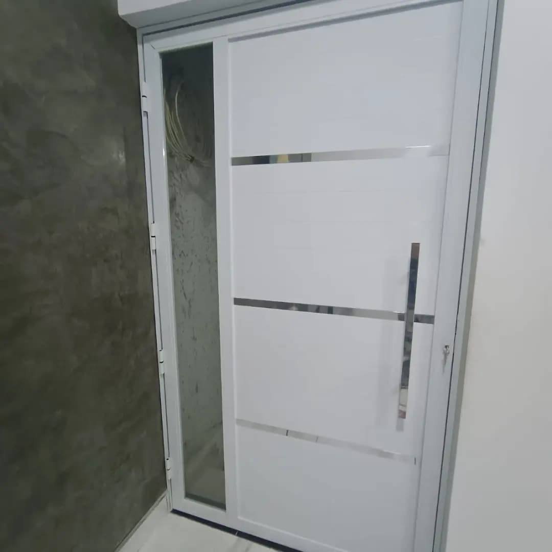Porta de vidro instalado pela JV Vidros em Itu-SP - foto 19